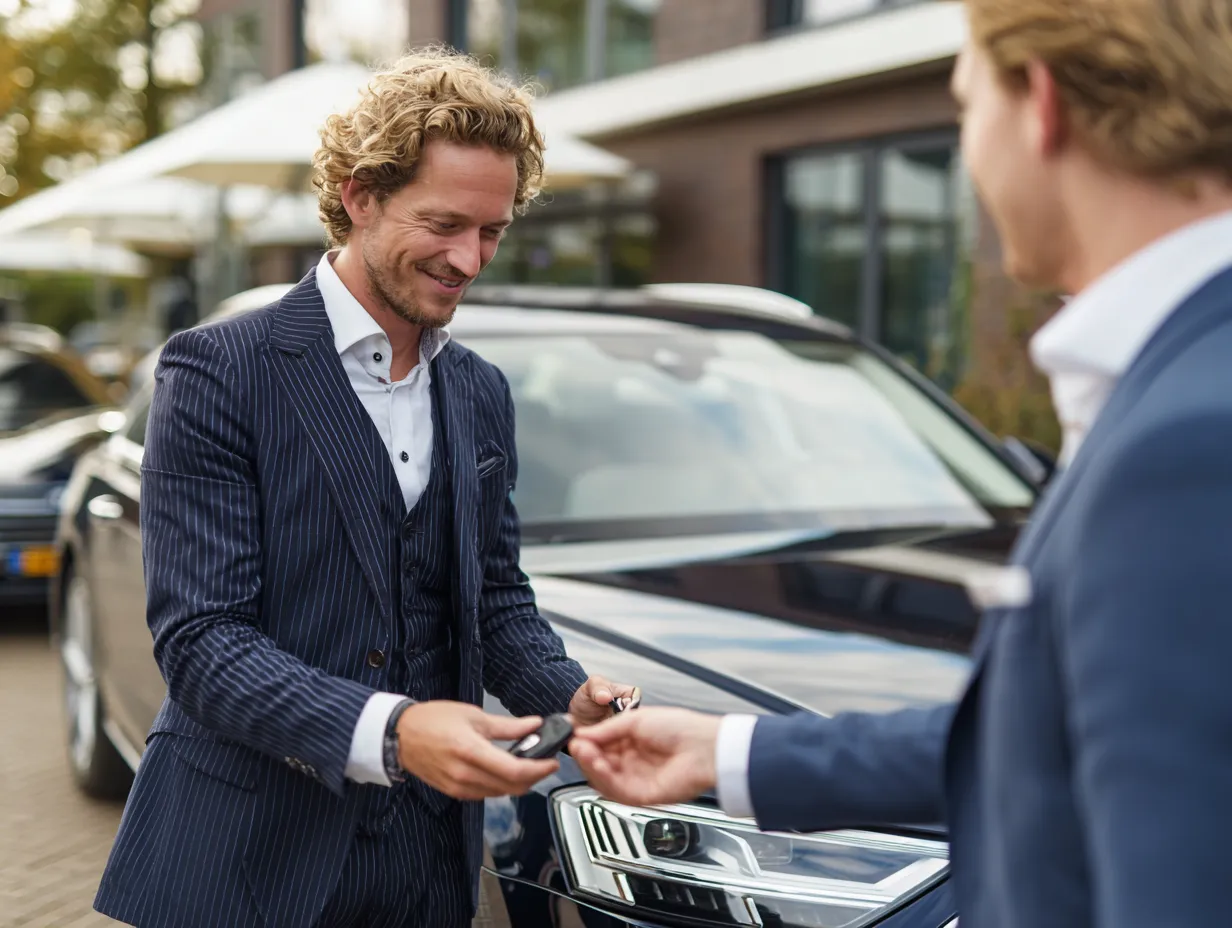 Hoe werkt de bijtelling privégebruik auto voor een werknemer?