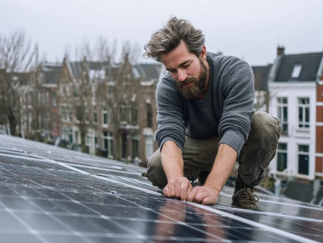 Is isolatie of zonnepanelen plaatsen fiscaal voordelig?
