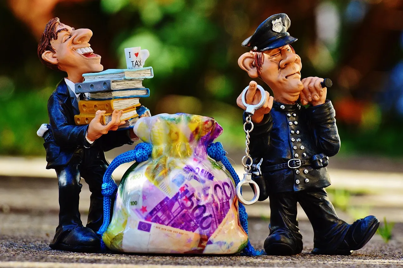 Wat gebeurt er als je te laat aangifte doet?